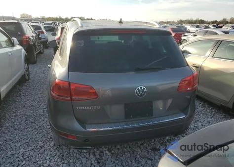 2013 Volkswagen Touareg V6 Tdi z USA, uszkodzony, nr VIN WVGEP9BP8DD006722